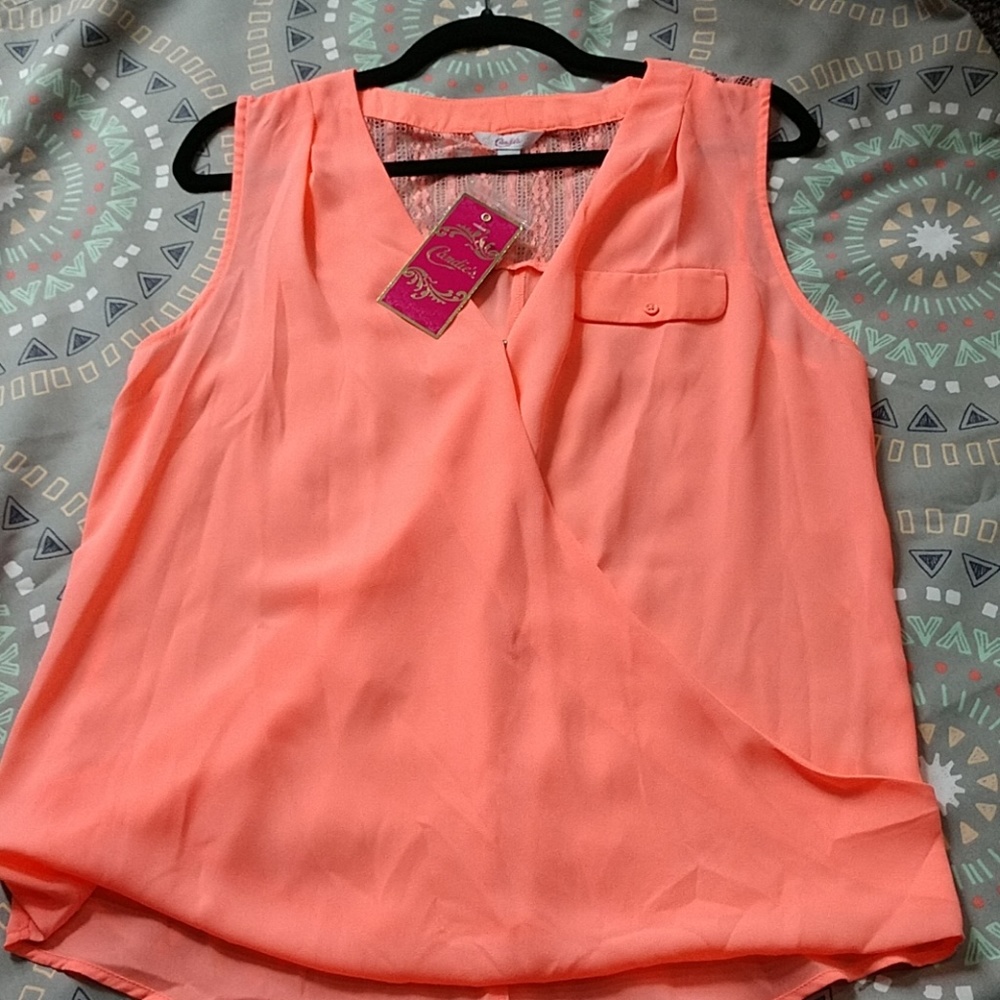 Candie's Top
